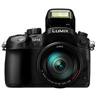 Panasonic LUMIX DMC – GH4 + objektív LUMIX G VARIO 14 – 140 mm (F3.5-5.6) - Digitálny fotoaparát