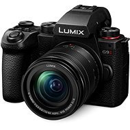 Panasonic Lumix DC-G9 II + Lumix G Vario 12-60 mm f/3,5-5,6 ASPH. Power O.I.S. - Digital Camera