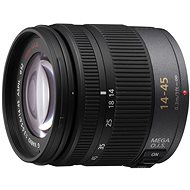 Panasonic Lumix G Vario 14-45mm F3.5-F5.6 černý - Lens