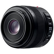Panasonic Leica DG Macro-Elmarit 45mm/F2.8 - Lens