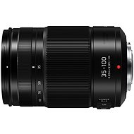 Panasonic Lumix G X 35-100mm F2.8 II Power OIS black - Lens