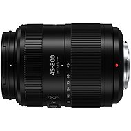 Panasonic Lumix G Vario 45-200mm f/4-5.6 II Power OIS black - Lens