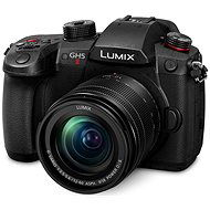 Panasonic Lumix DC-GH5 Mark II + Lumix G Vario 12-60 mm f/3,5-5,6 ASPH. Power O.I.S. - Digitális fényképezőgép