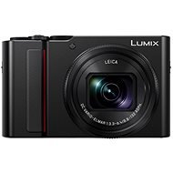 Panasonic Lumix DMC-TZ200 schwarz - Digitalkamera