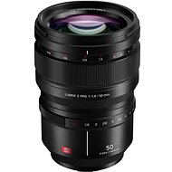 Panasonic Lumix S Pro 50mm f/1.4 - Lens