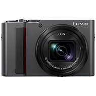 Panasonic Lumix DMC-TZ200D silver - Digital Camera