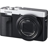 Panasonic Lumix TZ99 silver - Digital Camera