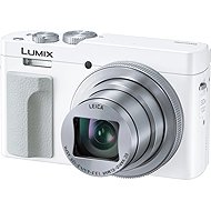 Panasonic Lumix TZ99 weiß - Digitalkamera
