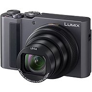 Panasonic DC-TZ300E-S Silver - Digital Camera