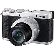 Panasonic L10 Silver - Digital Camera
