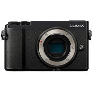 Panasonic Lumix DC-GX9 telo čierny - Digitálny fotoaparát