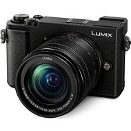 Panasonic Lumix DC-GX9 + 12–60 mm čierny - Digitálny fotoaparát
