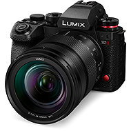 Panasonic Lumix S1II + Lumix S 24-105mm f/4.0 Macro OIS - Digital Camera