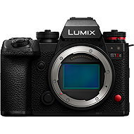Panasonic Lumix S1IIE váz - Digitális fényképezőgép