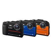 Panasonic LUMIX DMC-FT7 - Digitalkamera