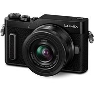 Panasonic LUMIX DC-GX880 Black + Lens 12-32mm - Digital Camera