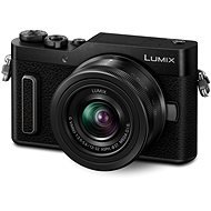 Panasonic LUMIX DC-GX880 čierny + Lumix G Vario 12–32 mm + 35–100 mm ASPH MEGA O.I.S - Digitálny fotoaparát