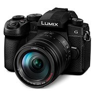 Panasonic LUMIX DC-G90 + Lumix G Vario 14 – 140 mm čierny - Digitálny fotoaparát