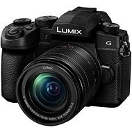 Panasonic LUMIX DC-G90 + Lumix G Vario 12-60 mm f/3,5-5,6 ASPH - Power O.I.S. - Digitalkamera