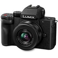 Panasonic Lumix G100D + Lumix G Vario 12-32 mm f/3,5-5,6 ASPH. Mega O.I.S. - Digitalkamera