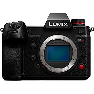 Panasonic Lumix DC-S1H Body - Digital Camera