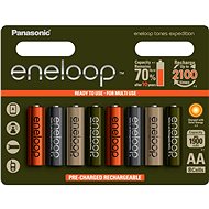 Panasonic AA rechargeable battery NI-MH - Camera Battery