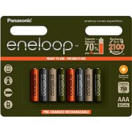 Panasonic AAA rechargeable NI-MH battery - Camera Battery