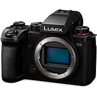 Panasonic Lumix DC-S5 Mark II body - Digital Camera