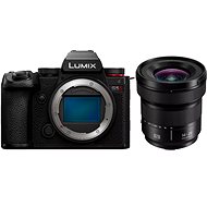 Panasonic Lumix DC-S5 Mark II body + Lumix S 14-28mm f/4-5.6 Macro - Digital Camera