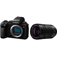 Panasonic Lumix DC-S5 Mark II + Lumix S 70-300mm F4.5-5.6 Macro OIS - Digital Camera