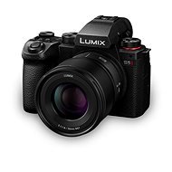 Panasonic Lumix DC-S5 Mark II + Lumix S 50 mm f1.8 - Digital Camera