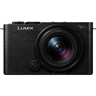 Panasonic Lumix DC-S9 + Lumix S 18-40 mm f/4.5-6.3 black - Digital Camera