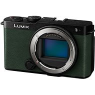 Panasonic Lumix DC-S9 telo olivové - Digitálny fotoaparát