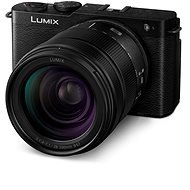Panasonic Lumix DC-S9 schwarz + Lumix S 28-200mm f/4-7,1 Macro OIS - Digitalkamera
