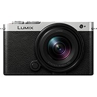 Panasonic Lumix DC-S9 + Lumix S 18-40 mm f/4.5-6.3 silver - Digital Camera
