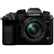 Panasonic Lumix DC-GH7 + Lumix G Vario 12-60 mm f/3.5-5.6 ASPH. Power O.I.S. - Digital Camera