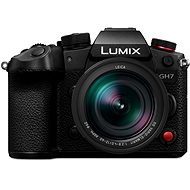 Panasonic Lumix DC-GH7 + Leica DG Vario-Elmarit 12-60 mm f/2.8-4 Power O. I. S. - Digital Camera