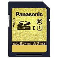 Panasonic SDHC 8GB UHS-I GOLD PRO - Memory Card