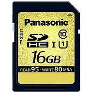 Panasonic SDHC 16GB UHS-I GOLD PRO - Pamäťová karta
