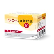 Blokurima 2g D-mannose Sachets 4g - D-manosa