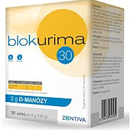 Blokurima 2 g D-mannose sachets 30 × 4 g - Dietary Supplement