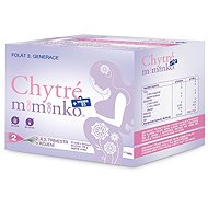 Smart Baby Methylfolate 2 with DHA 60 tablets + 60 capsules - Dietary Supplement