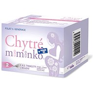 Clever Baby Methyl Folate 2 with DHA - Vitamin B