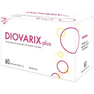 Diovarix Plus 60 tablets - Dietary Supplement
