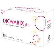 Diovarix Plus - Dietary Supplement