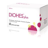 Diohes Plus  60 Tablets - Dietary Supplement