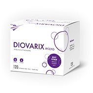 Diovarix Micro  120 Tablets - Dietary Supplement