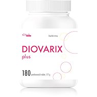Diovarix Plus 180 tablets - Dietary Supplement