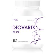 Diovarix Micro  180 Tablets - Dietary Supplement