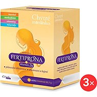 FERTIPRONA Inositol a Metylfolát 3 × 30 sáčků - Dietary Supplement